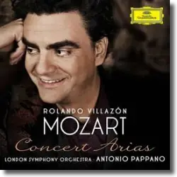 Cover: Rolando Villazon - Mozart: Concert Arias