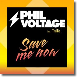 Cover: Phil Voltage feat. Thallie Ann Seenyen - Save Me Now
