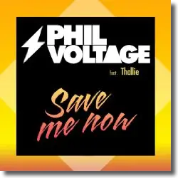 Cover: Phil Voltage feat. Thallie Ann Seenyen - Save Me Now