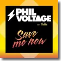 Cover:  Phil Voltage feat. Thallie Ann Seenyen - Save Me Now