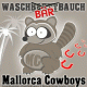 Cover: Mallorca Cowboys - Waschbrbauch