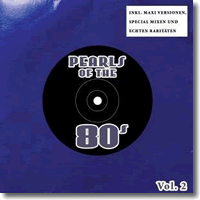 Cover: Pearls Of The 80s - Maxis Vol. 2 - Various Artists