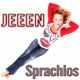 Cover: Jeeen - Sprachlos