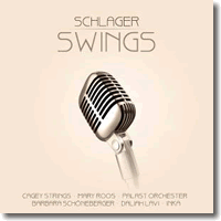 Cover: Schlager Swings - Various Artists