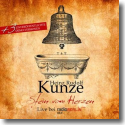 Cover:  Heinz Rudolf Kunze - Stein vom Herzen - Live