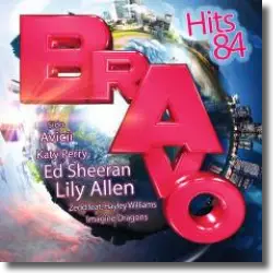 Cover: BRAVO Hits 84 - Various Artists