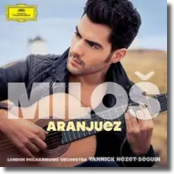 Cover: Milos Karadaglic - Aranjuez