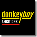 Cover:  Donkeyboy - Ambitions