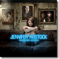 Cover: Jennifer Rostock - Irgendwo anders