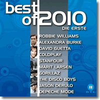 Cover: Best Of 2010 - Die Erste - Various Artists
