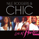 Cover: Nile Rodgers & Chic - Live At Montreux 2004