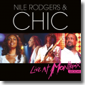 Cover:  Nile Rodgers & Chic - Live At Montreux 2004