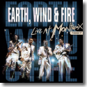 Cover: Earth Wind & Fire - Live At Montreux 1997