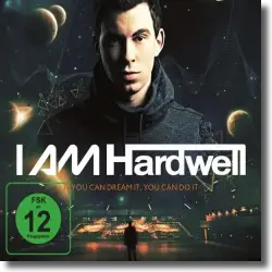 Cover: Hardwell - I Am Hardwell