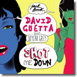 Cover: David Guetta feat. Skylar Grey - Shot Me Down