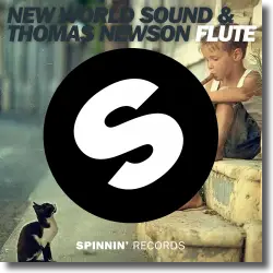Cover: New World Sound & Thomas Newson - Flute