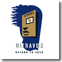Cover:  Ultravox - Return To Eden