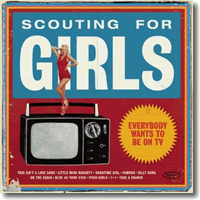Cover: Scouting For Girls - Everybody Wants To Be On TV