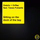Cover: Delalic + Orff feat. Tasos Fotiadi - (Sittin' On) The Dock Of The Bay