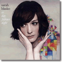 Cover: Sarah Blasko - As Day Follows Night