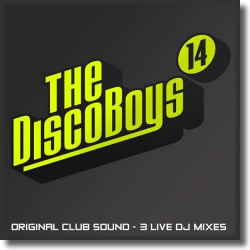 Cover: The Disco Boys Vol. 14 - Various Artists