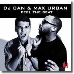Cover: DJ Can & Max Urban - Feel The Beat