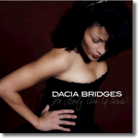 Cover: Dacia Bridges - The Lonely Club Of Hearts