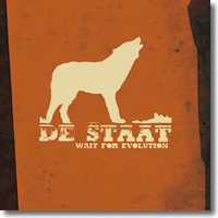 Cover: De Staat - Wait for Evolution