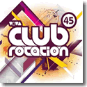Cover:  VIVA Club Rotation Vol. 45 - Various Artists