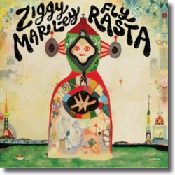 Cover: Ziggy Marley - Fly Rasta