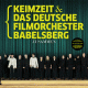 Cover: Keimzeit und das deutsche Filmorchester Babelsberg - Zusammen