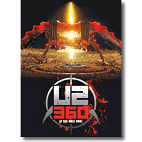 Cover: U2 - U2 360 At The Rose Bowl
