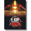 Cover:  U2 - U2 360 At The Rose Bowl