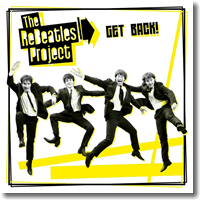 Cover: The ReBeatles Project - Get Back