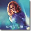 Cover:  Katy B - Little Red