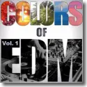 Cover:  Colors Of EDM Vol. 1 - Various Artists