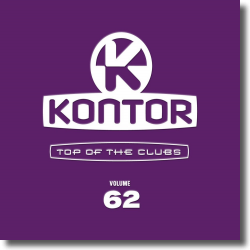 Cover: Kontor Top Of The Clubs Vol. 62 - Various Artists