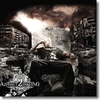 Cover: Azad - Azphalt Inferno 2