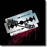 Cover: Judas Priest - British Steel - 30th Anniversary