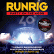 Cover: Runrig - Party On The Moor  (The 40th Anniversary Concert)