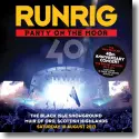 Cover:  Runrig - Party On The Moor  (The 40th Anniversary Concert)