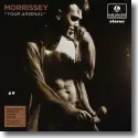 Cover:  Morrissey - Your Arsenal (Definitive Master)