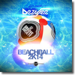 Cover: Dezarate - BeachBall 2K14