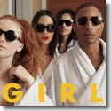 Cover:  Pharrell Williams - G I R L