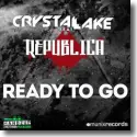 Cover:  Crystal Lake feat. Republica - Ready To Go