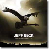 Cover: Jeff Beck - Emotion & Commotion