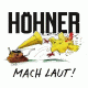 Cover: Hhner - Steh auf, mach laut!