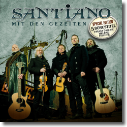 Cover: Santiano - Mit den Gezeiten (Special-Edition)