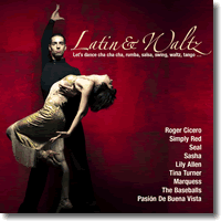 Cover: Latin & Waltz - Various Artists