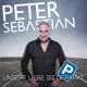Cover: Peter Sebastian - Unsere Liebe ist geparkt
